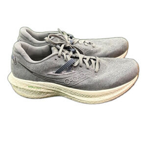 Saucony Triumph RFG Triumph Running Shoes Mens 10.5 Sneakers Womes 12.5 Blue